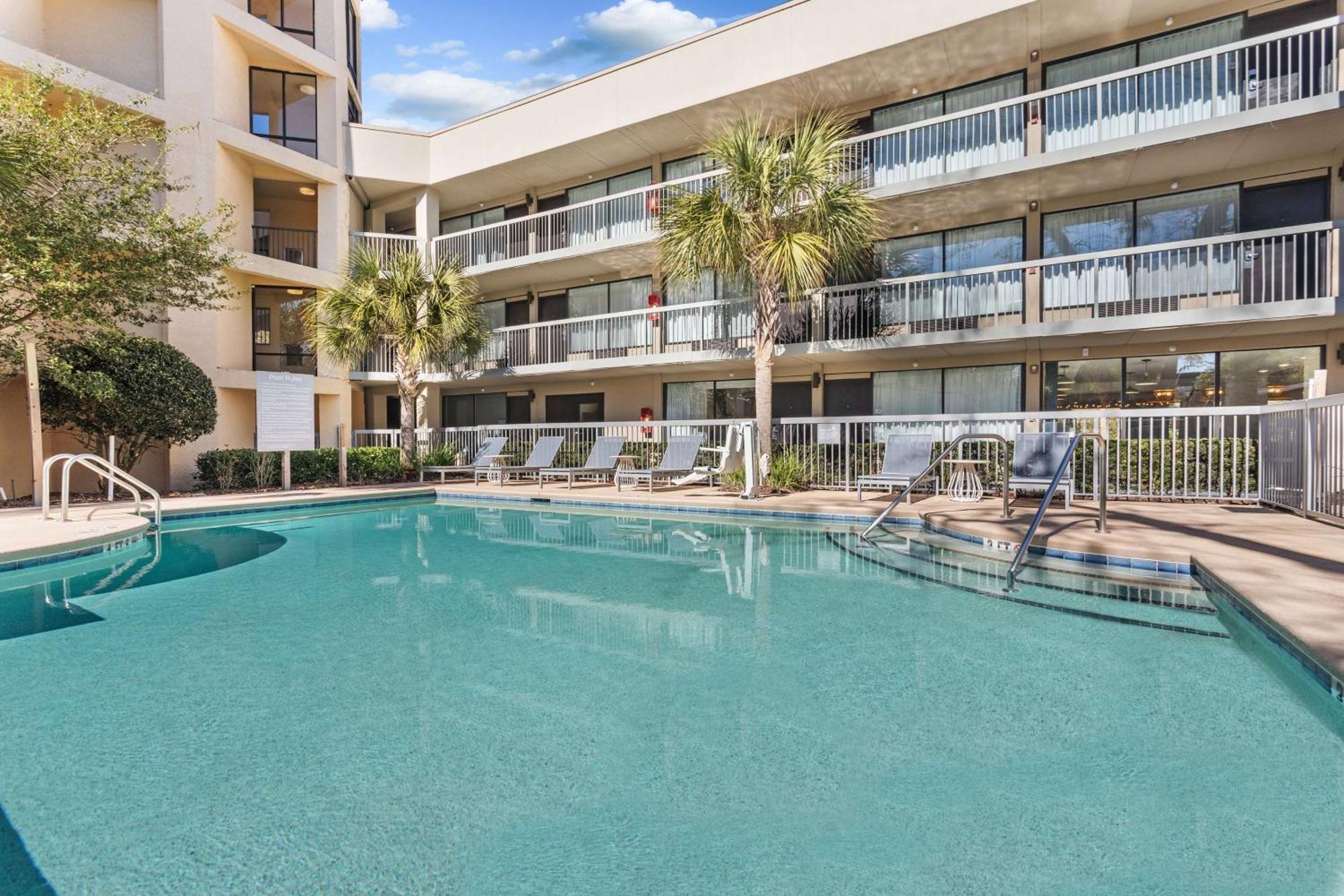 Spark By Hilton Hilton Head Island Bagian luar foto